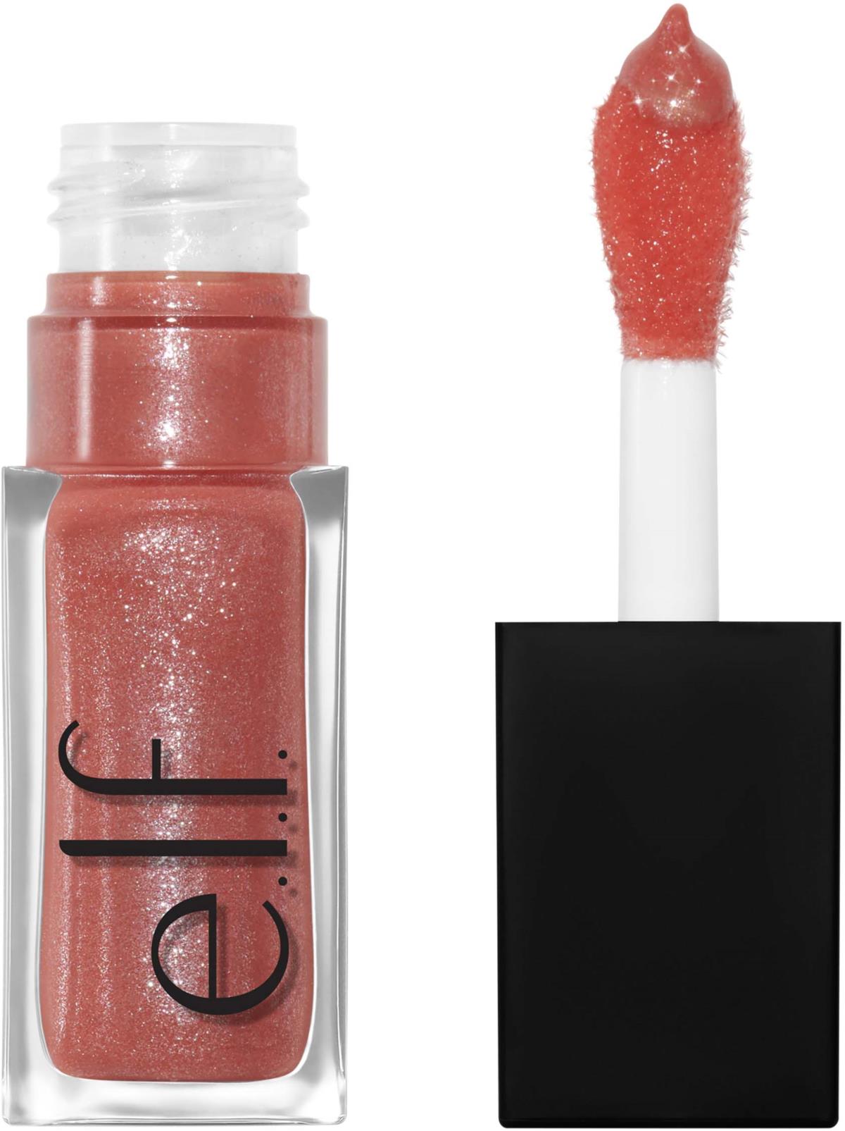 e.l.f. Glow Reviver Lip Oil Glimmer Princess Cut