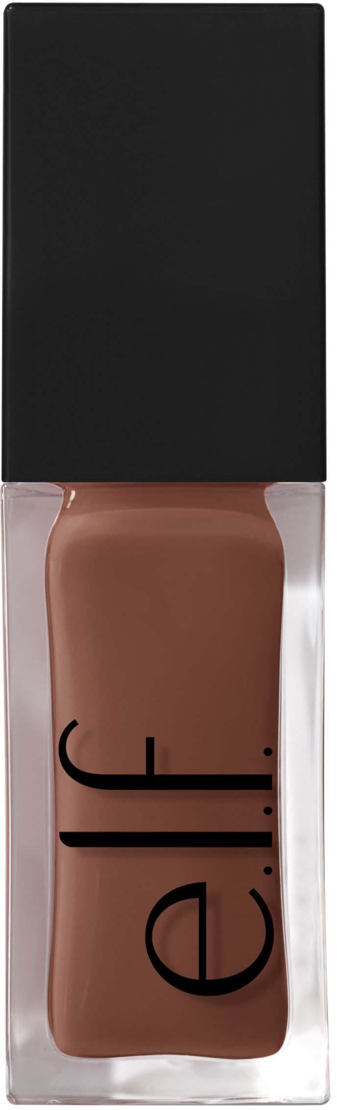 e.l.f. Glow Reviver Lip Oil Honey Talks