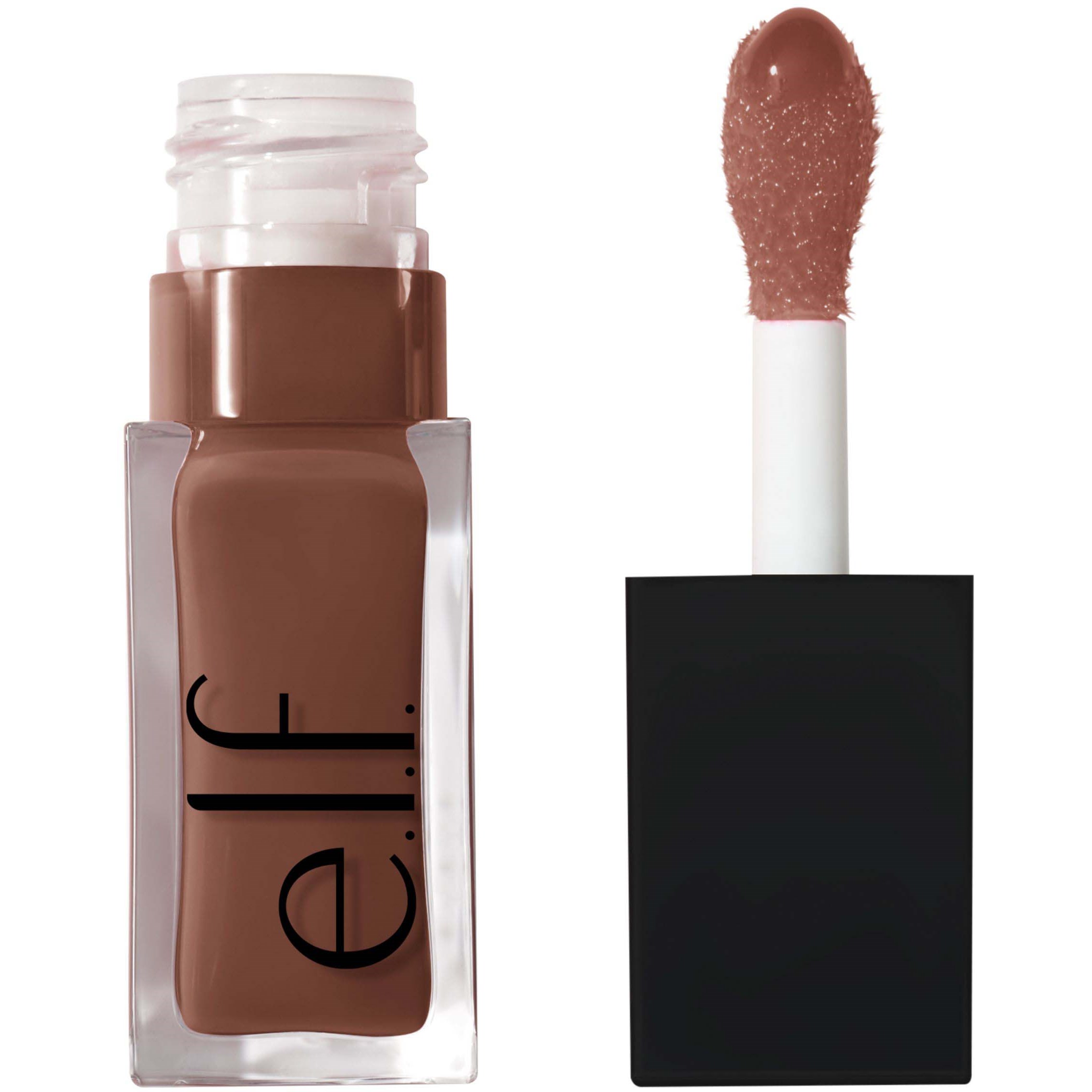 Alternativ bild 1 för e.l.f. Glow Reviver Lip Oil Honey Talks