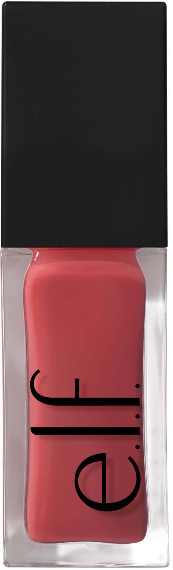 e.l.f. Glow Reviver Lip Oil Rose Envy