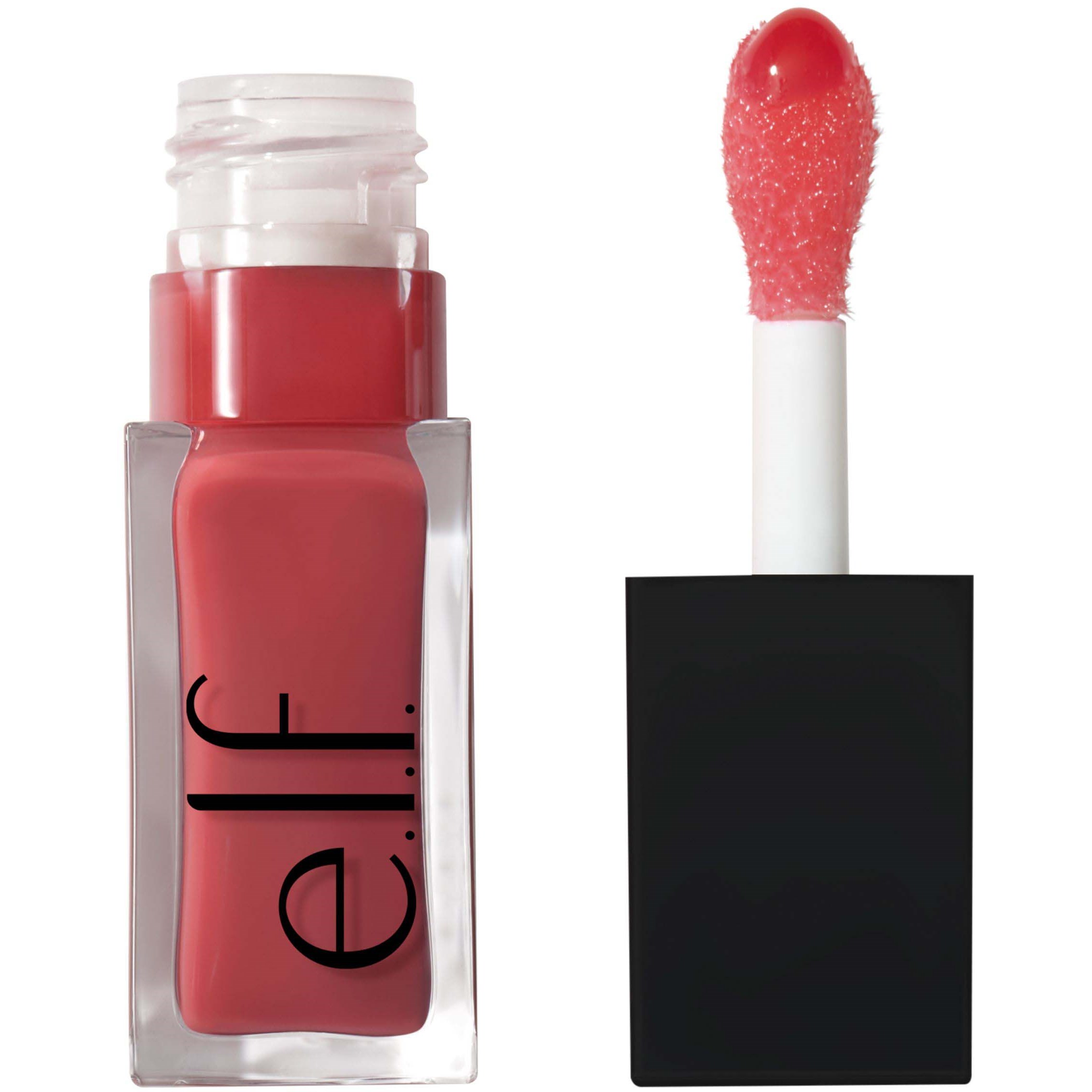 Alternativ bild 1 för e.l.f. Glow Reviver Lip Oil Rose Envy