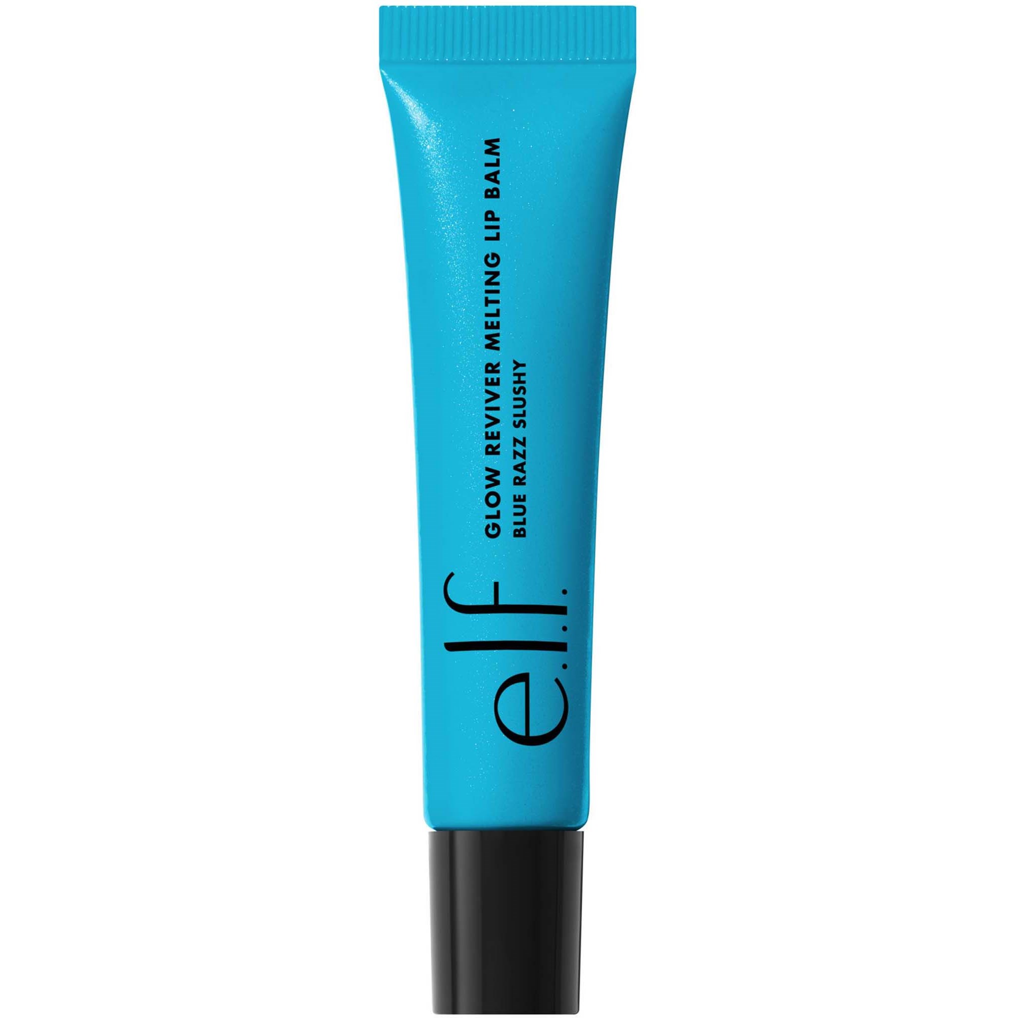 E.l.f. e.l.f. Glow Reviver Melting Lip Balm Blue Razz Slushy parfym