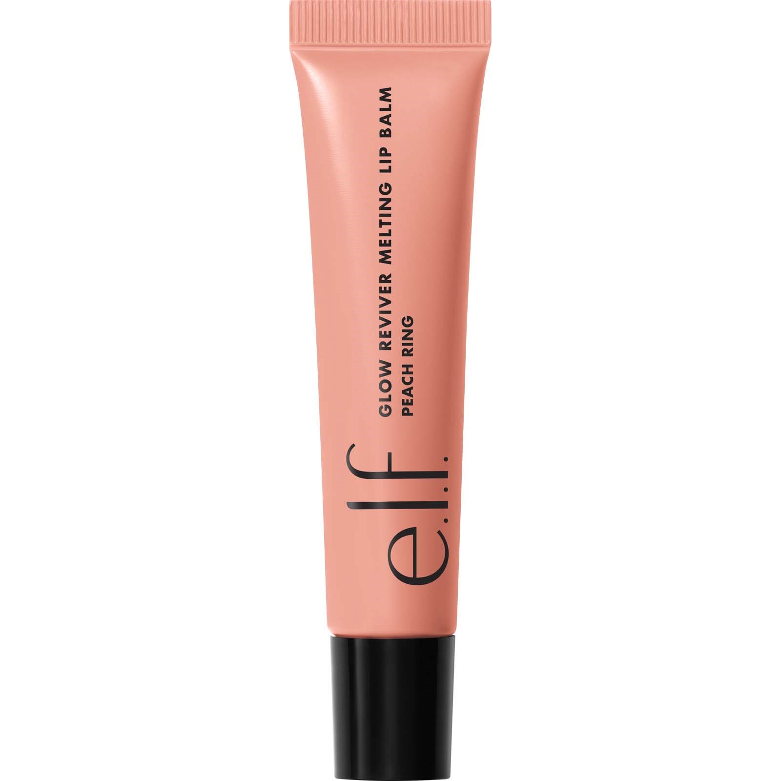e.l.f. Glow Reviver Melting Lip Balm Peach Ring