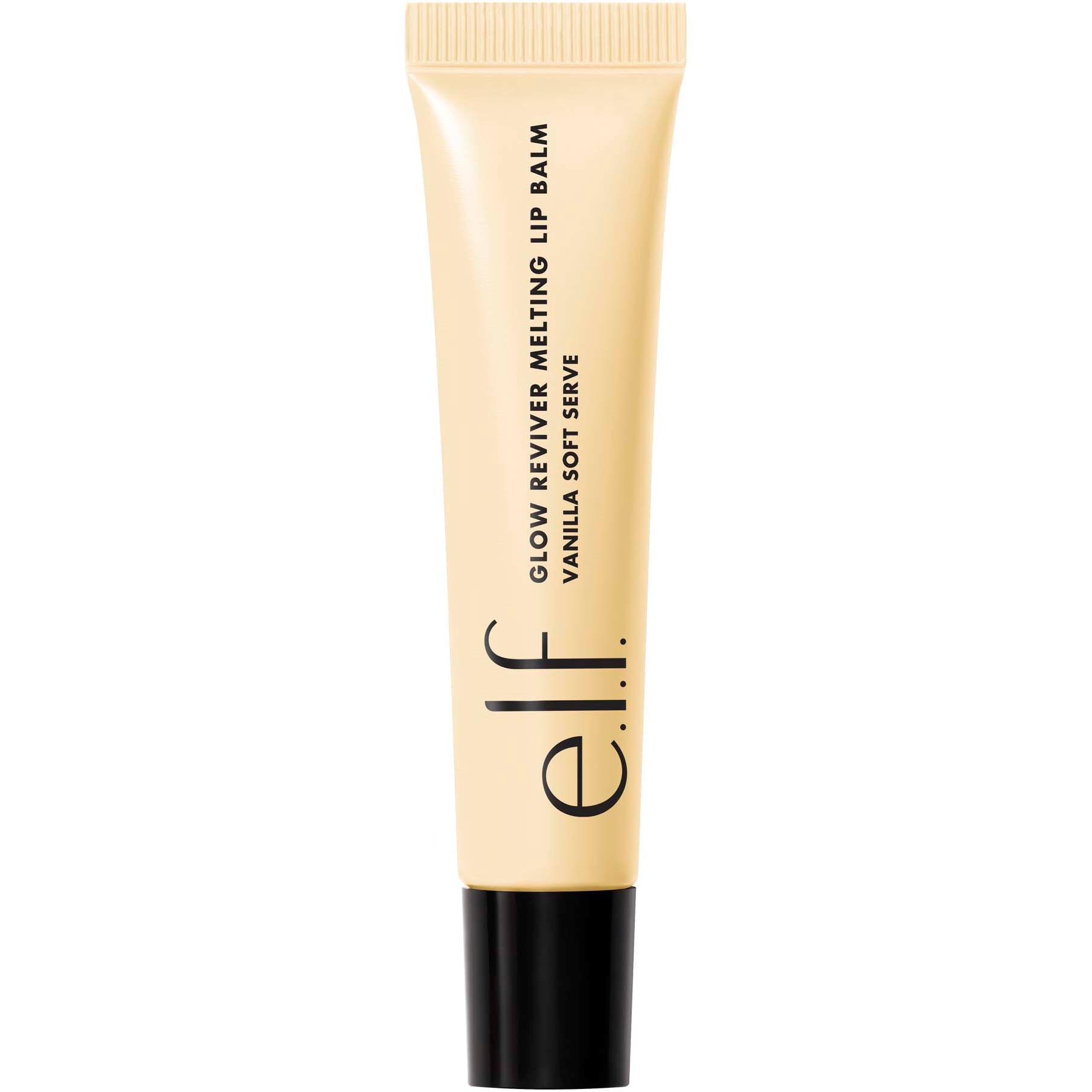 e.l.f. Glow Reviver Melting Lip Balm Vanilla Soft Serve