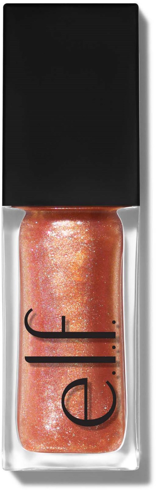 e.l.f. Glow Reviver Plumping Lip Oil Apricot Feelings