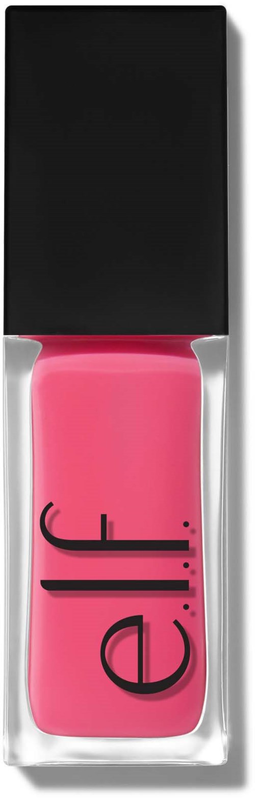 e.l.f. Glow Reviver Plumping Lip Oil Burst Bubble