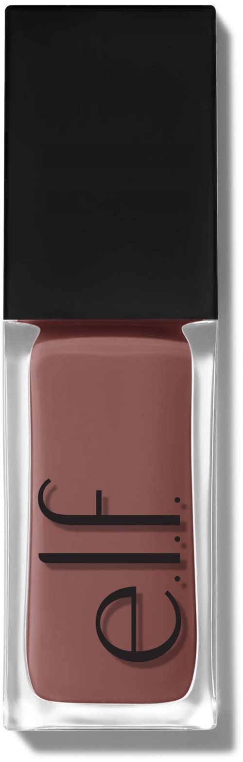 e.l.f. Glow Reviver Plumping Lip Oil Major Mauve