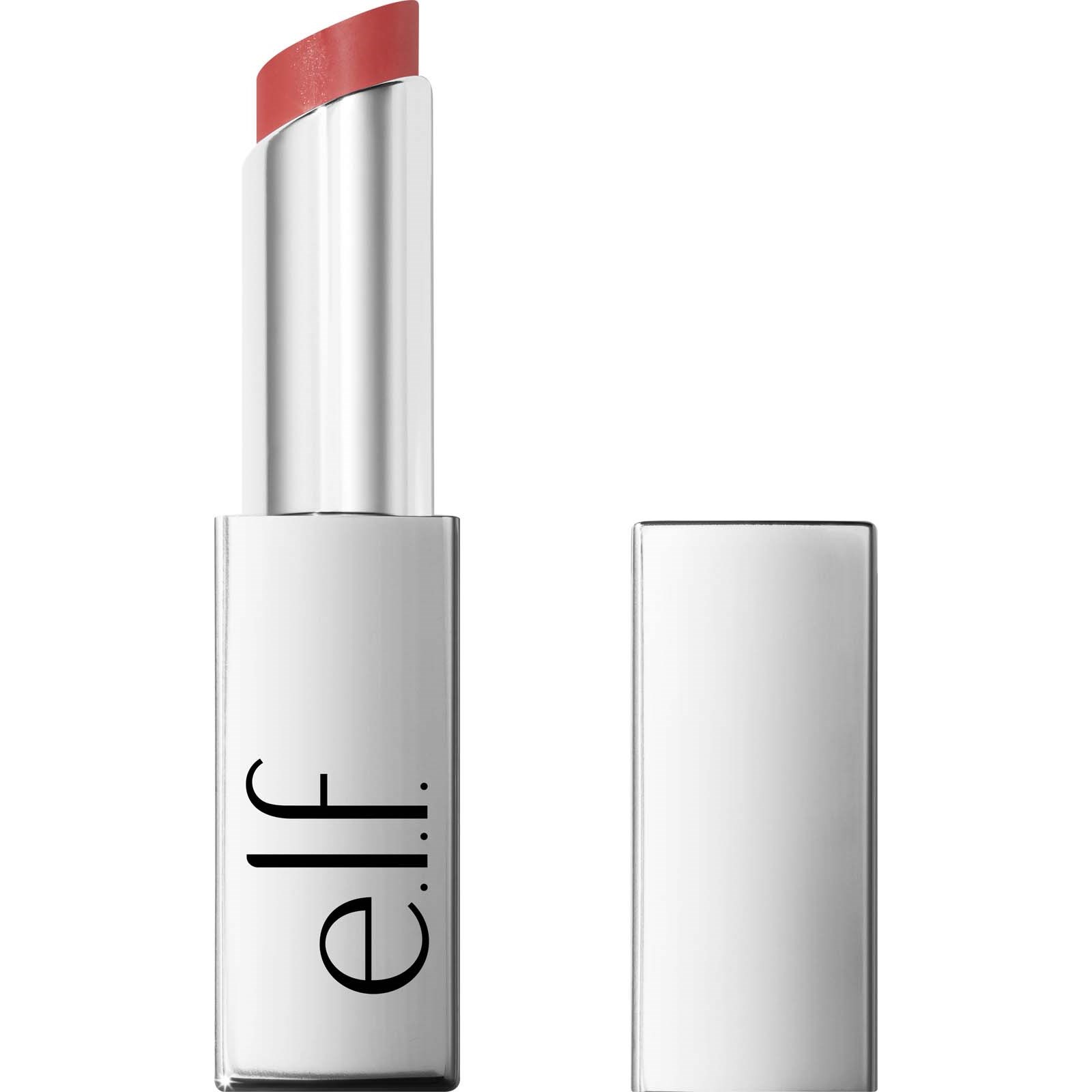 e.l.f. Glow Reviver Slipstick Rose Latte