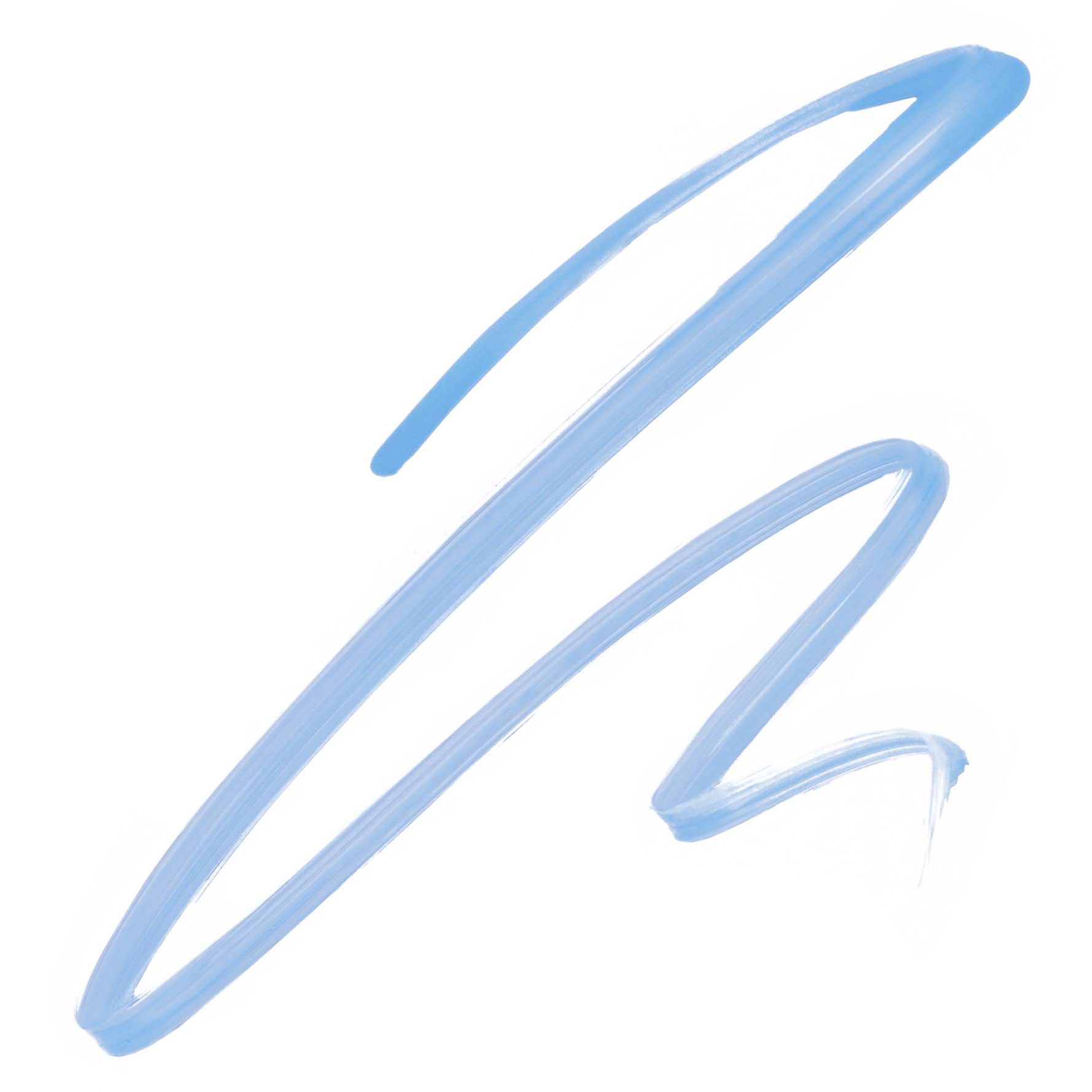 Alternativ bild 1 för e.l.f. H2O Proof Inkwell Eyeliner Bluebird