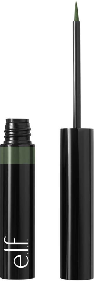 e.l.f. H2O Proof Inkwell Eyeliner Dark Envy | lyko.com e.l.f. H2O Proof Inkwell Eyeliner Dark Envy | lyko.com