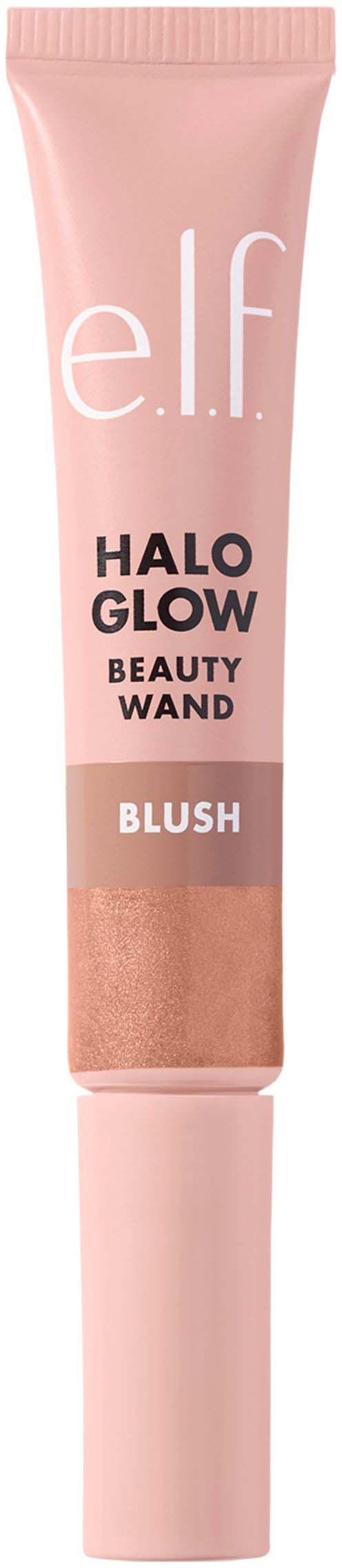 e.l.f. Halo Glow Blush Beauty Wand Candlelit