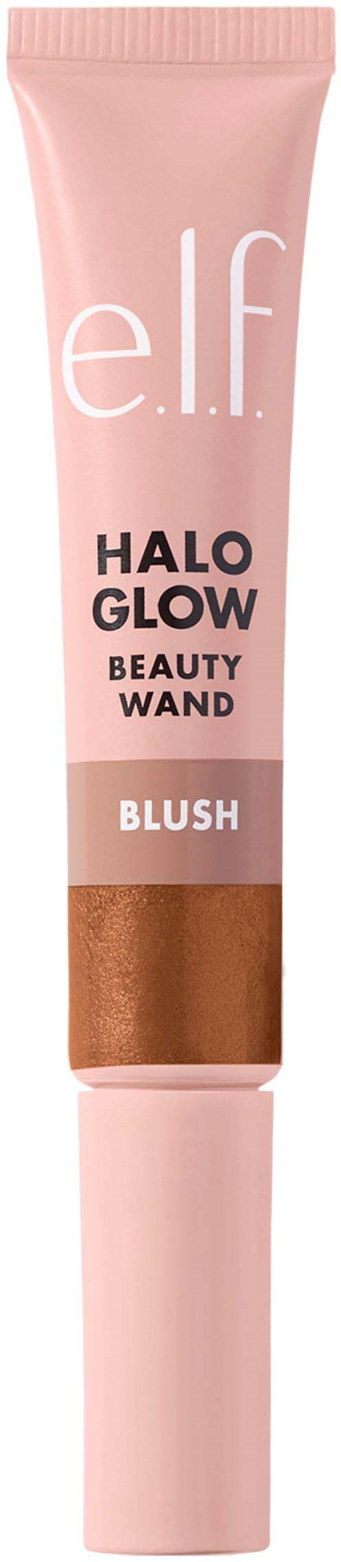 e.l.f. Halo Glow Blush Beauty Wand Magic Hour