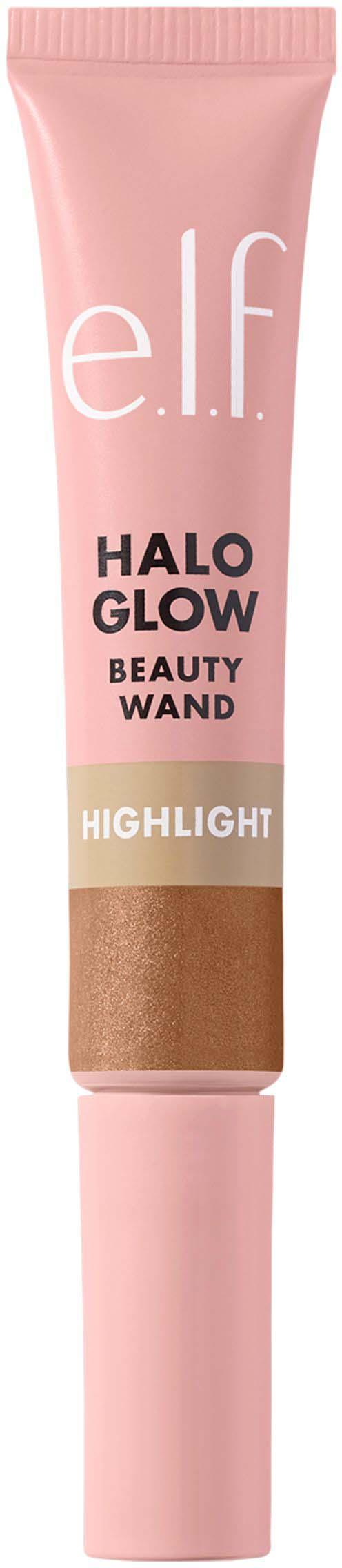 e.l.f. Halo Glow Highlight Beauty Wand Liquid