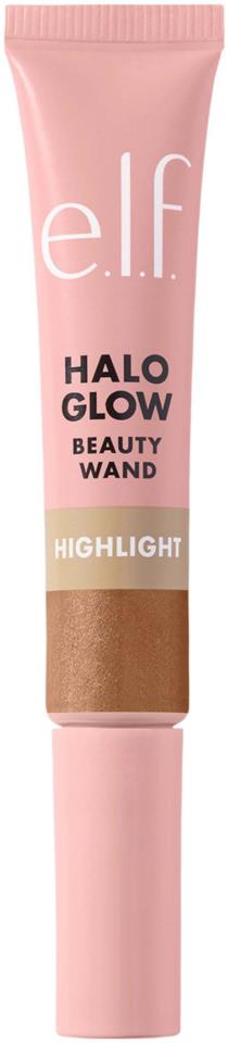 e.l.f. Halo Glow Highlight Beauty Wand Liquid Gold | lyko.com e.l.f. Halo Glow Highlight Beauty Wand Liquid Gold | lyko.com
