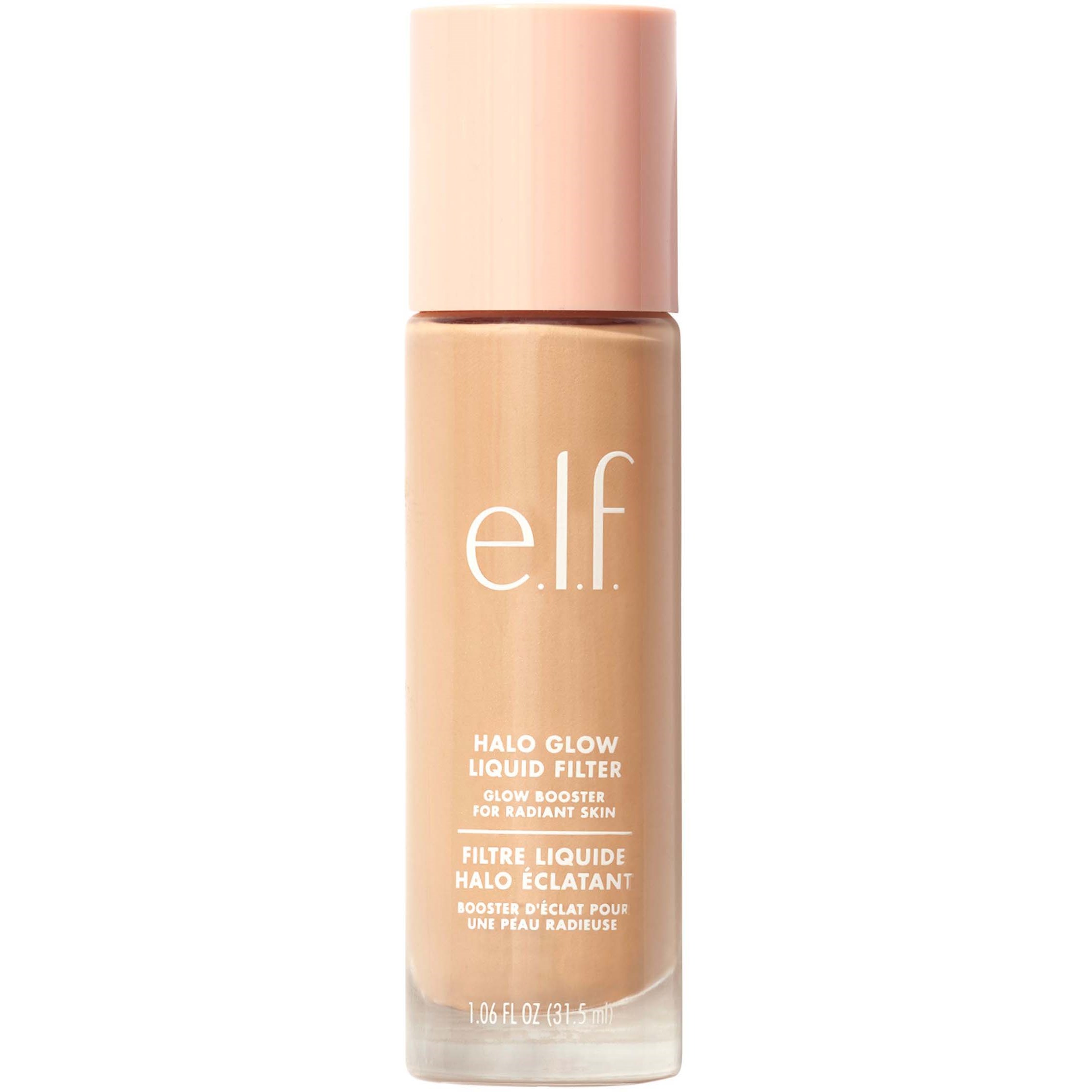 e.l.f. Halo Glow Liquid Filter 2 Fair/Light 31,5ml