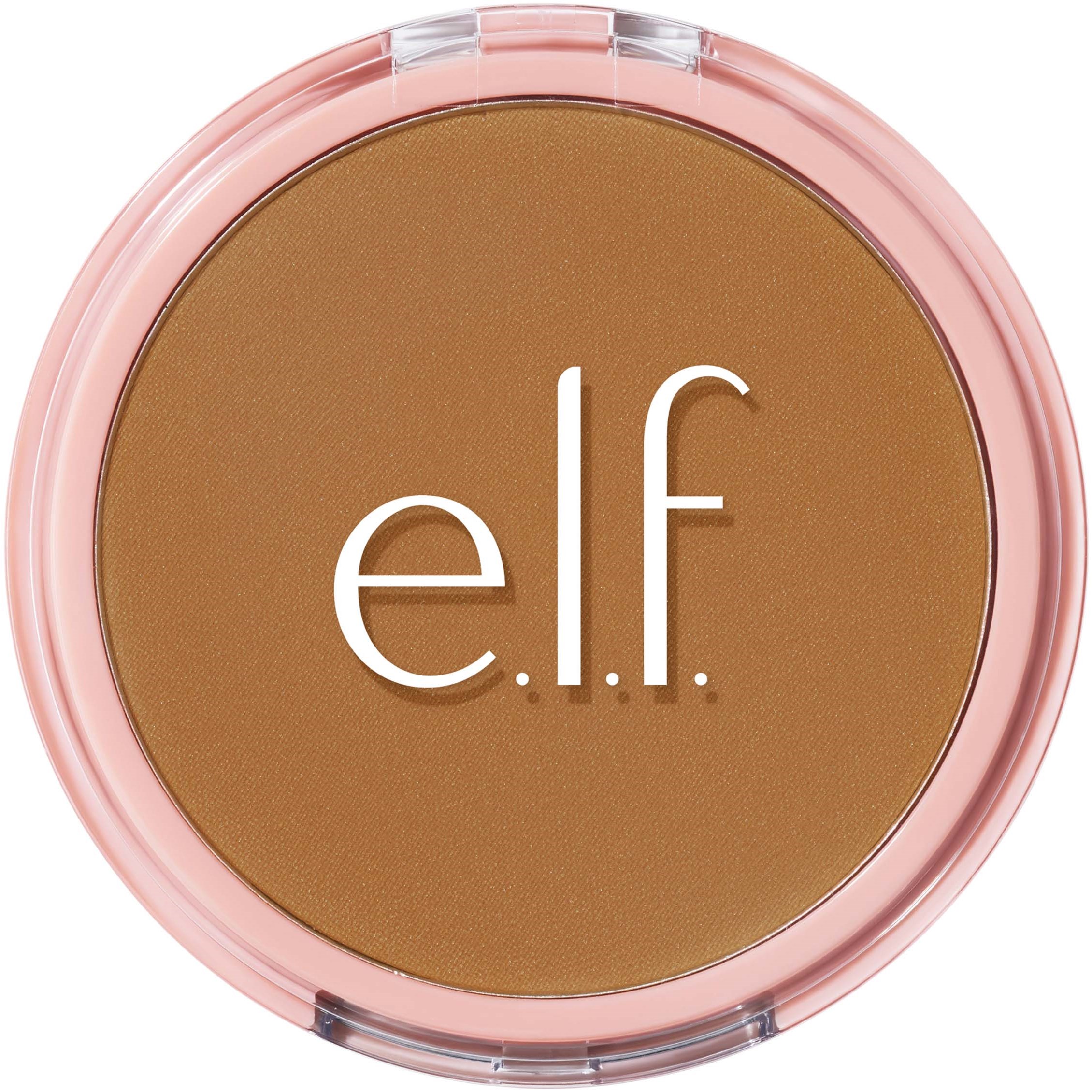 e.l.f. Halo Glow Powder Filter Deep Neutral