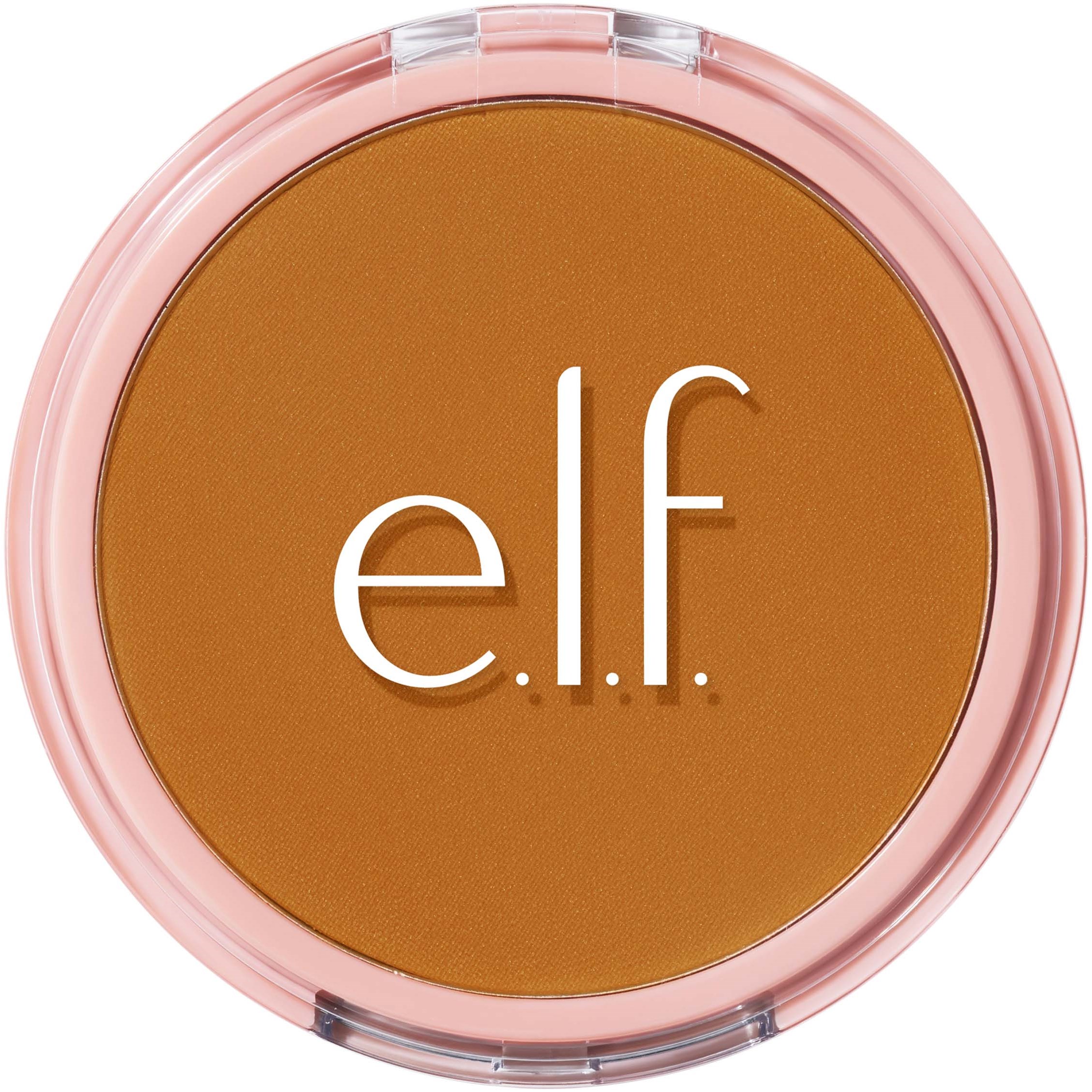 e.l.f. Halo Glow Powder Filter Deep Warm