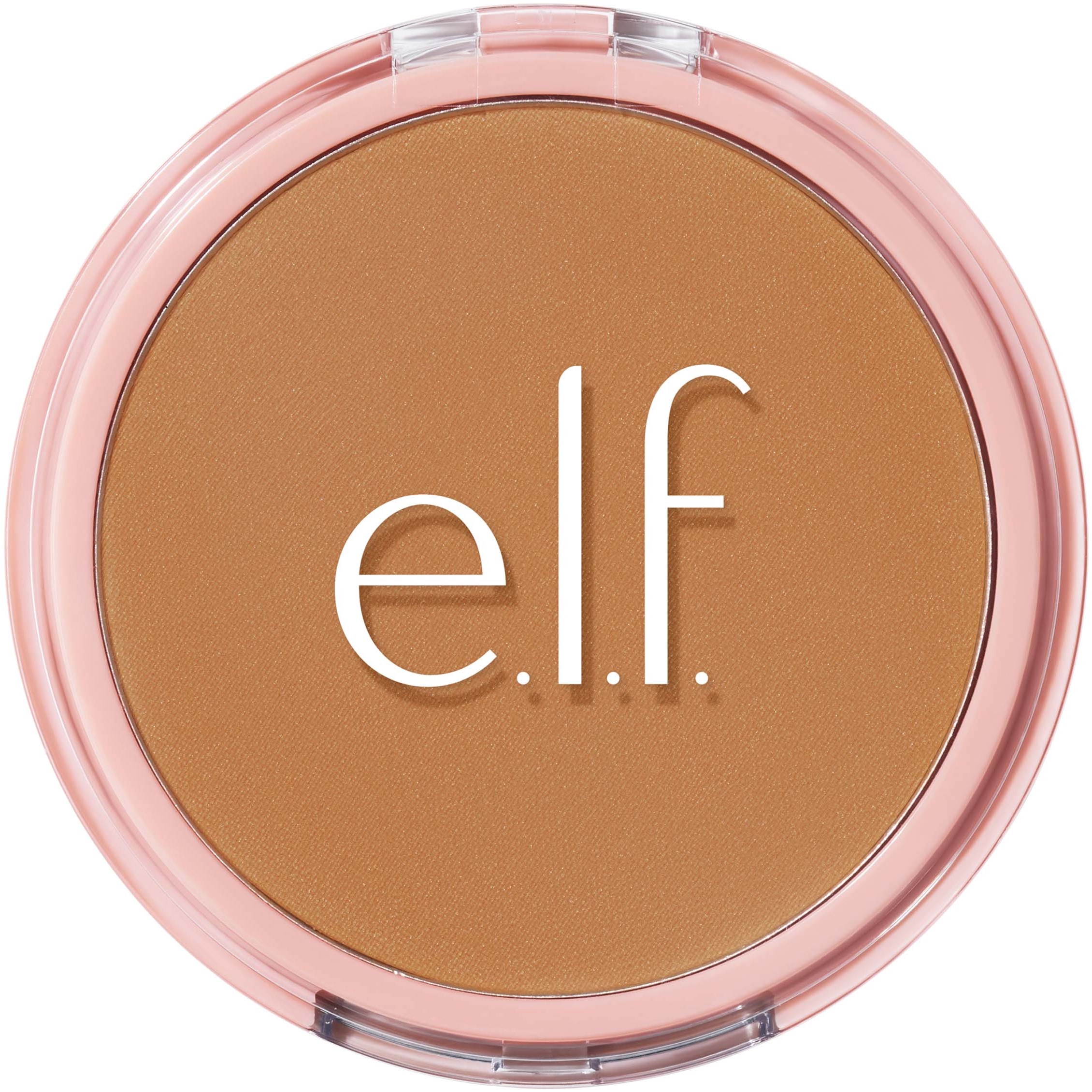 e.l.f. Cosmetics Halo Glow Powder Filter Tan Neutral Warm 10g