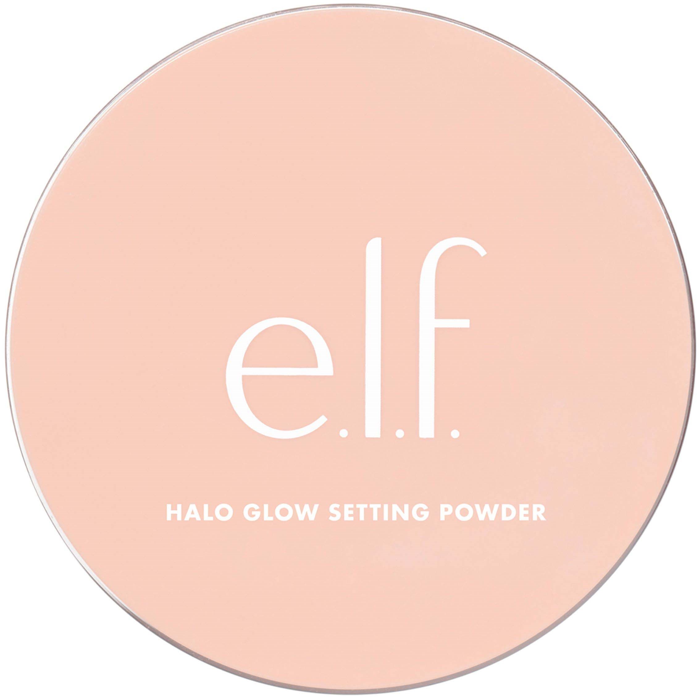 Läs mer om e.l.f. Halo Glow Setting Powder Dark