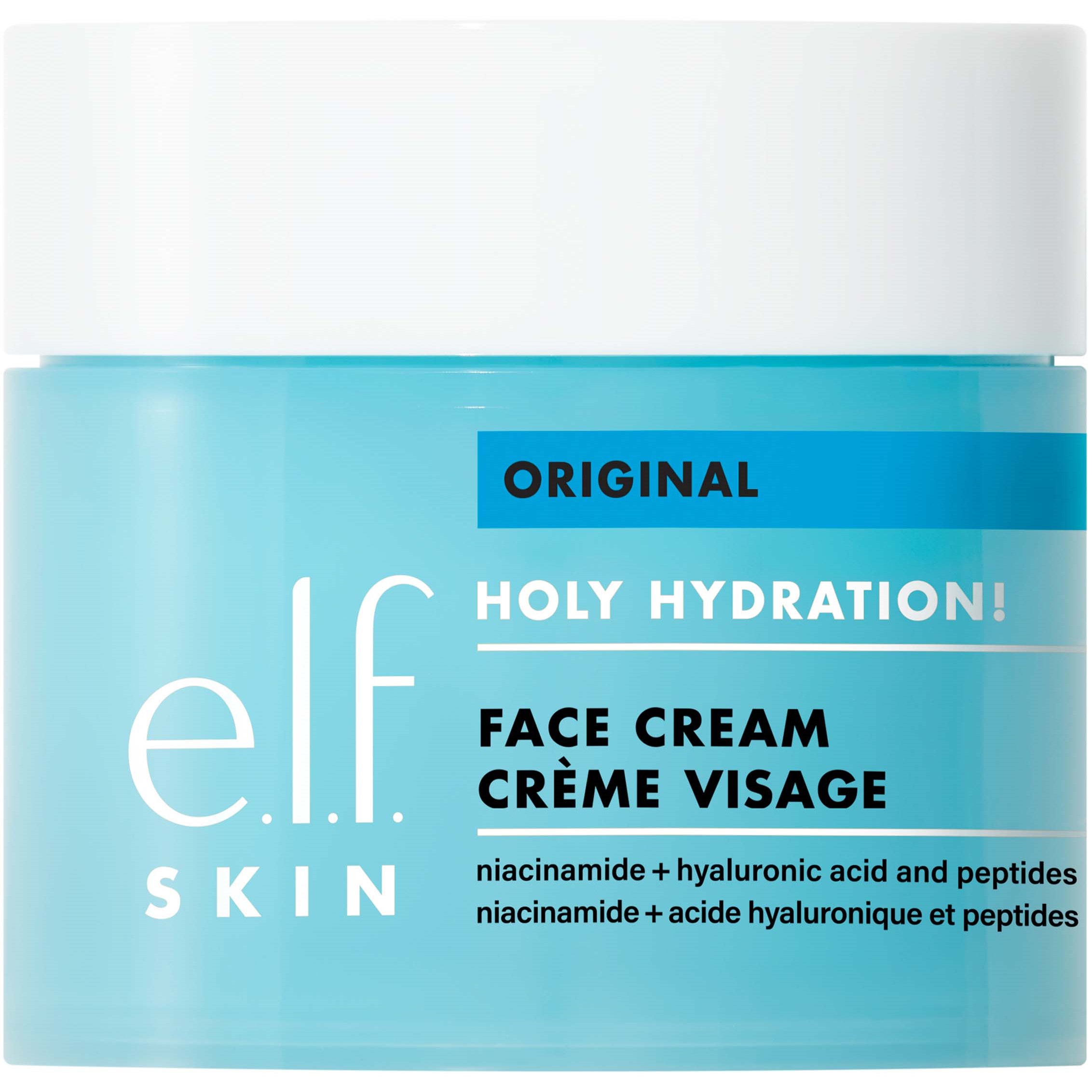e.l.f. Holy Hydration Face Cream 50g