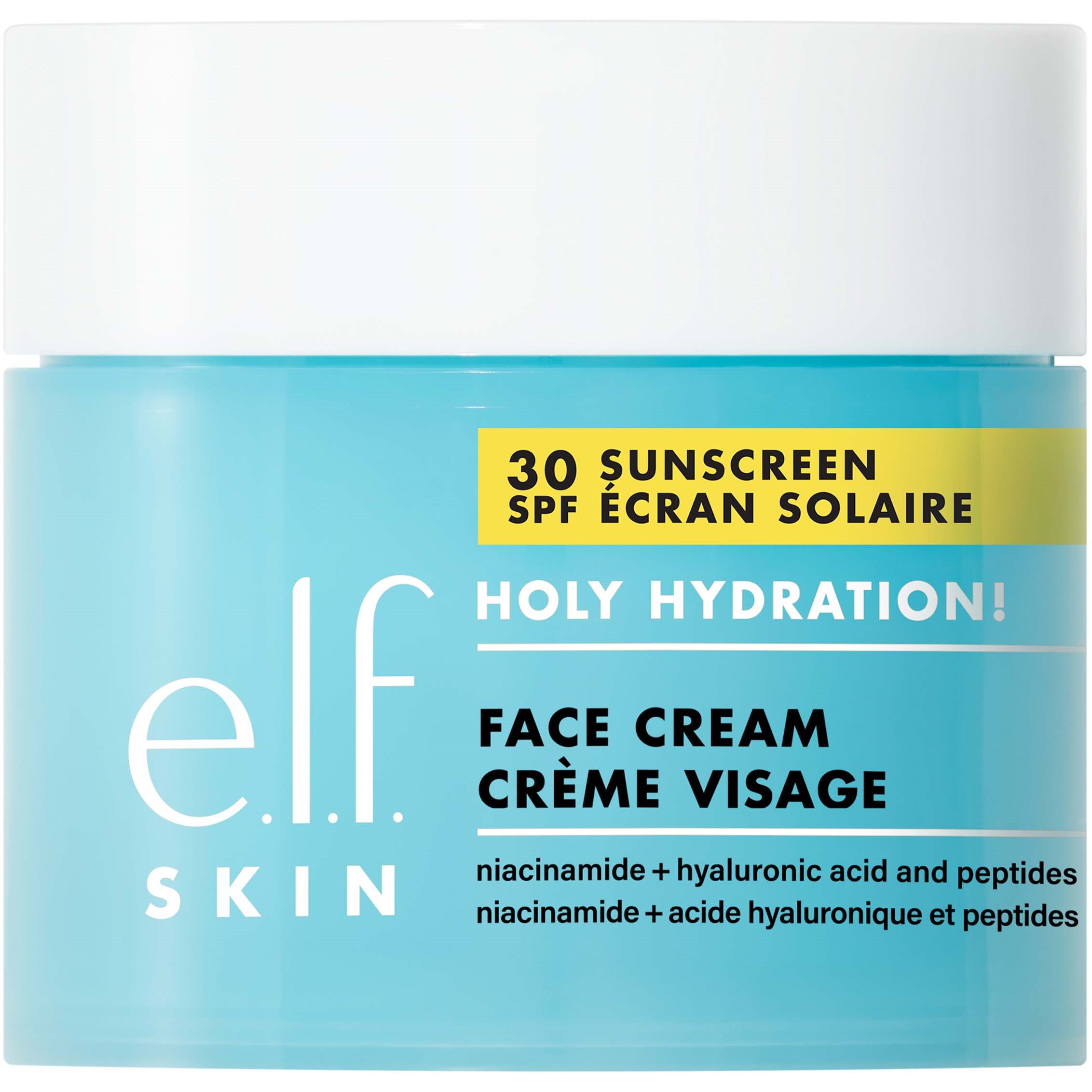 e.l.f. Holy Hydration! Face Cream SPF30 50 g