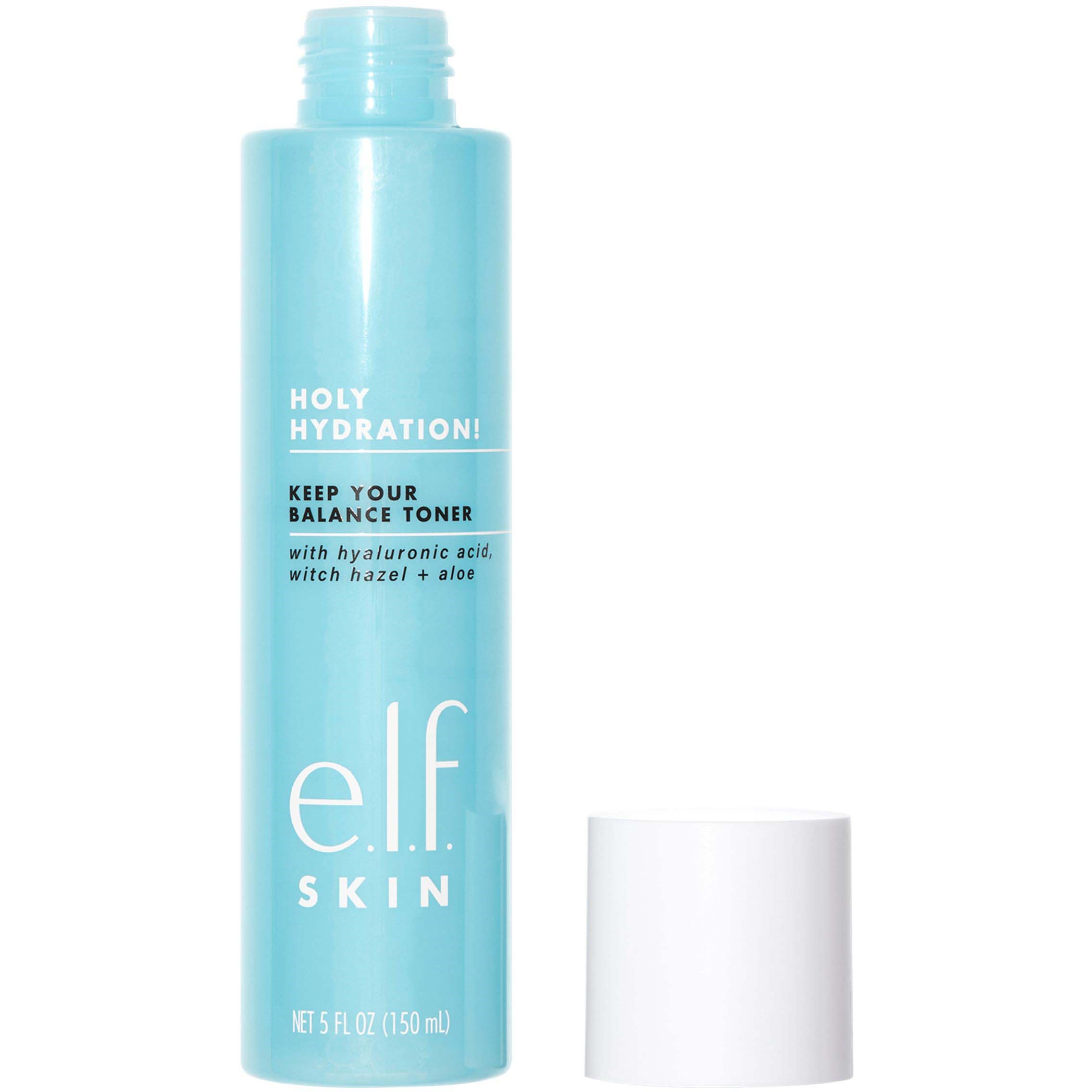 Alternativ bild 1 för e.l.f. Holy Hydration! Keep Your Balance Toner 150 ml