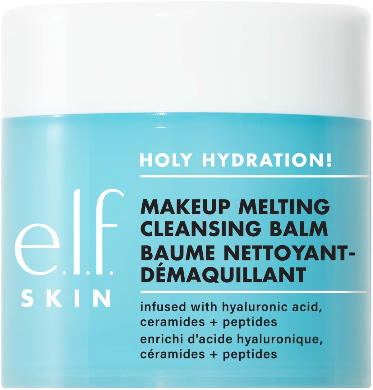 e.l.f. Holy Hydration! Makeup Melting Cleansing Balm 56,5 g