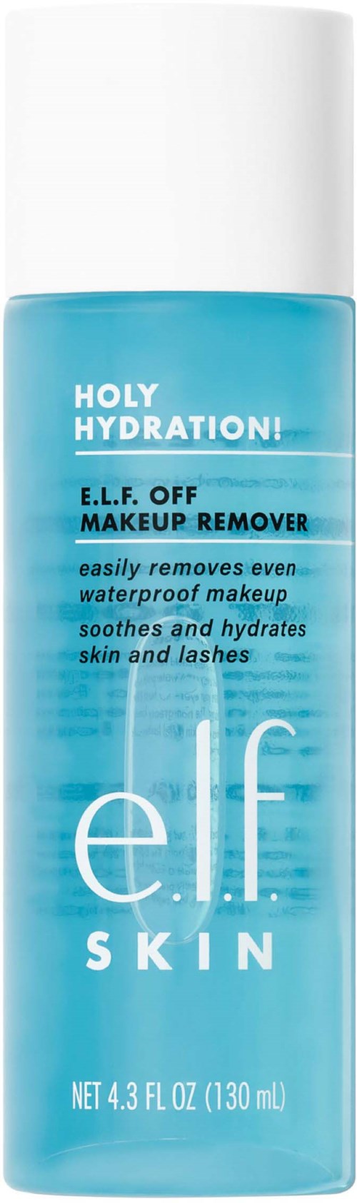 e.l.f. Holy Hydration! Off Makeup Remover 130 ml