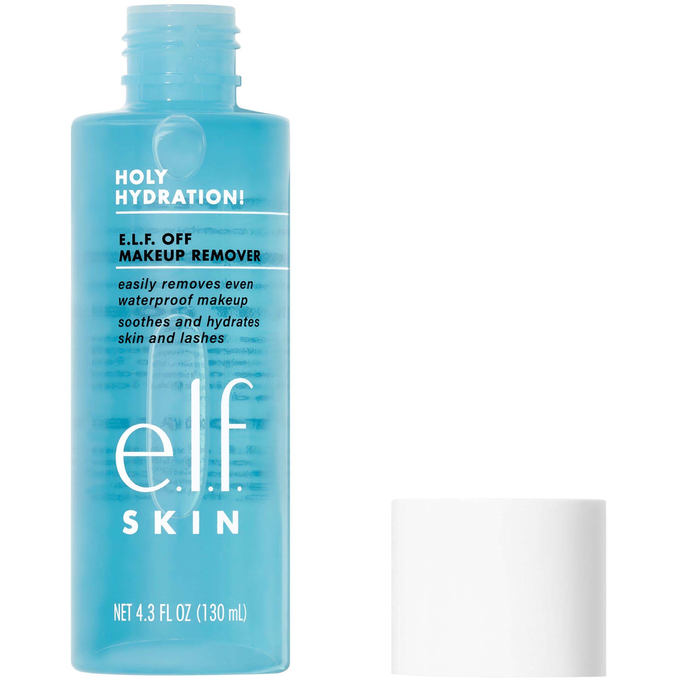 Alternativ bild 1 för e.l.f. Holy Hydration! Off Makeup Remover 130 ml