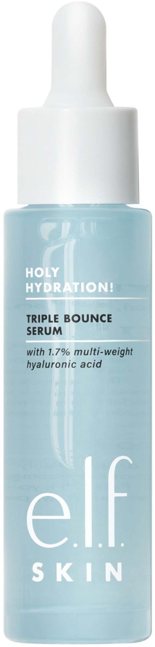 e.l.f. Holy Hydration! Triple Bounce Serum 30 ml