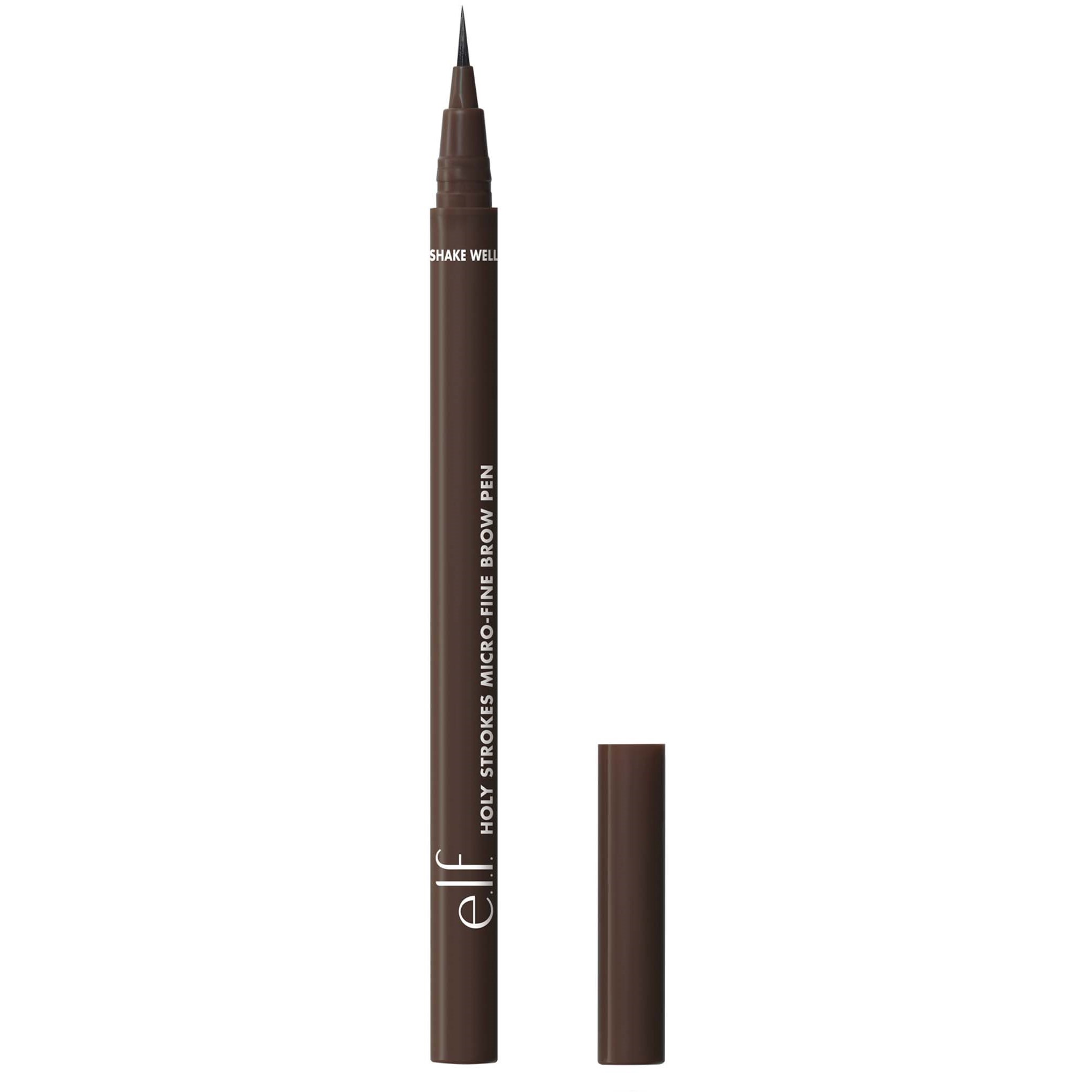 e.l.f. Holy Strokes Micro-Fine Brow Pen Neutral Brown