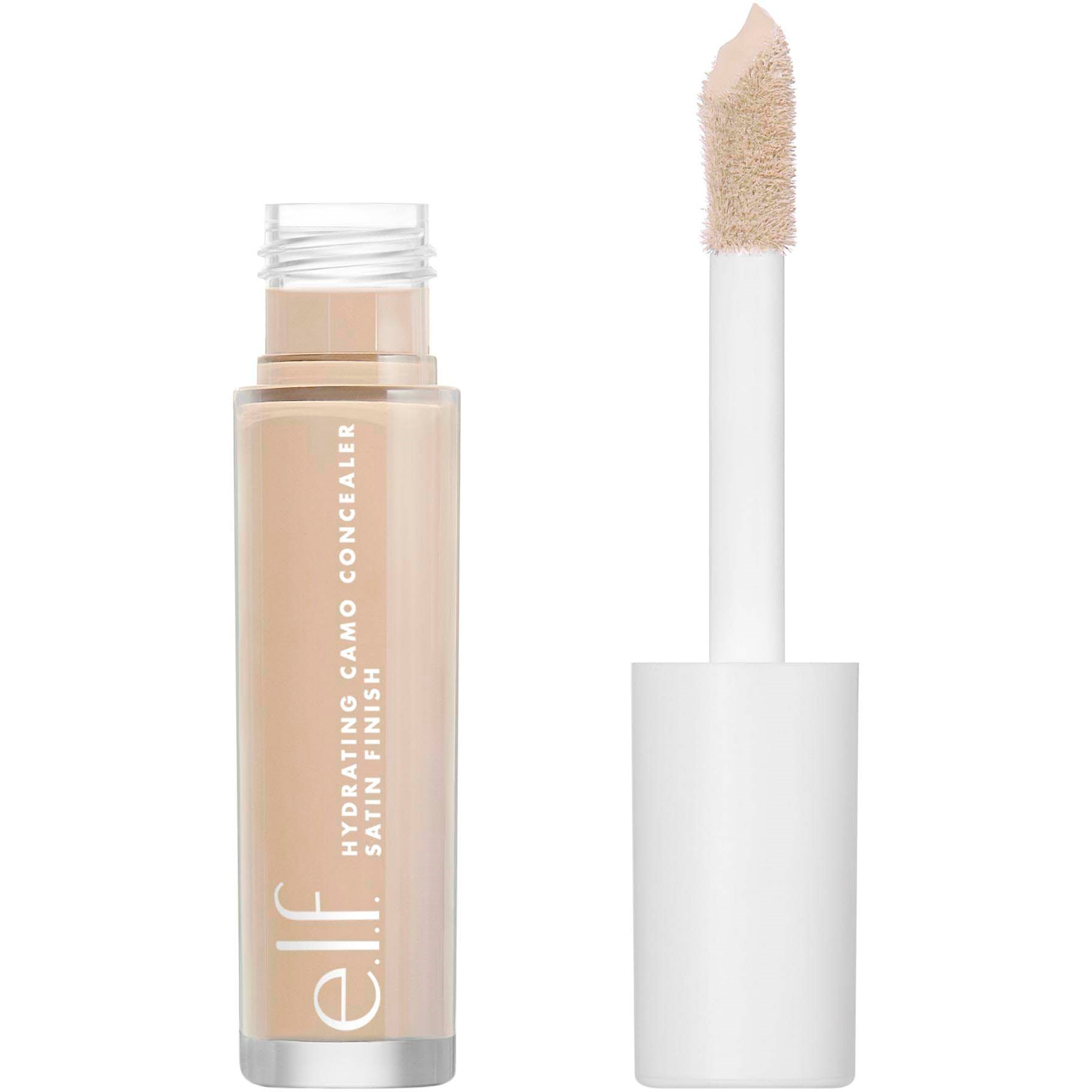 Läs mer om e.l.f. Hydrating Camo Concealer Light Peach