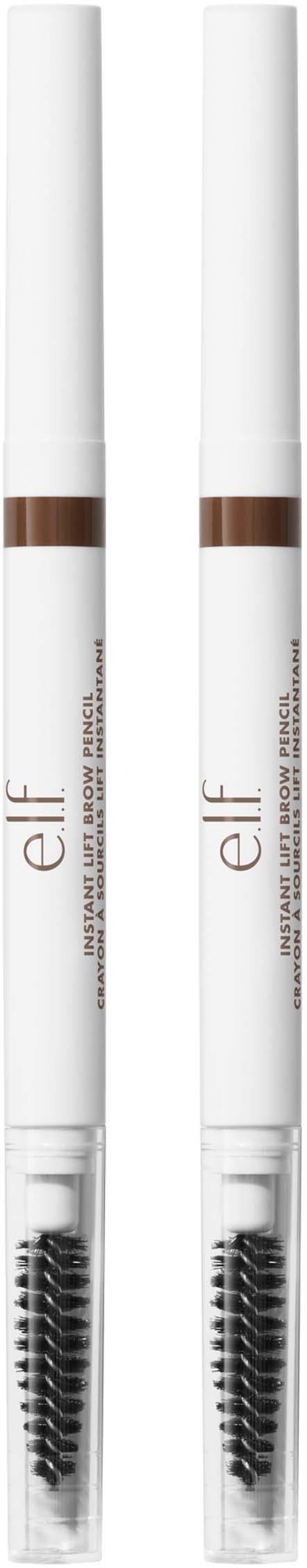 e.l.f. Instant Lift Brow Pencil 2-Pack Taupe