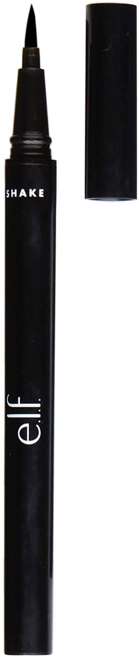 e.l.f. Intense H2O Proof Eyeliner Pen Jet Black | lyko.com