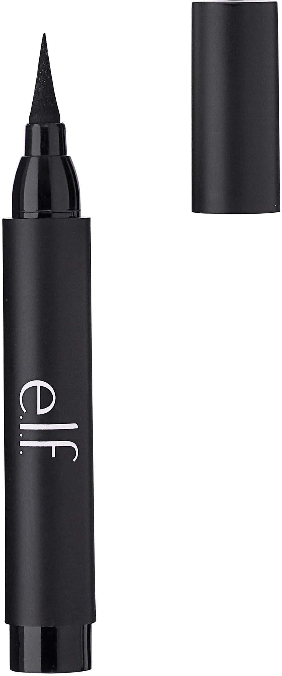 e.l.f. Intense Ink Eyeliner Blackest