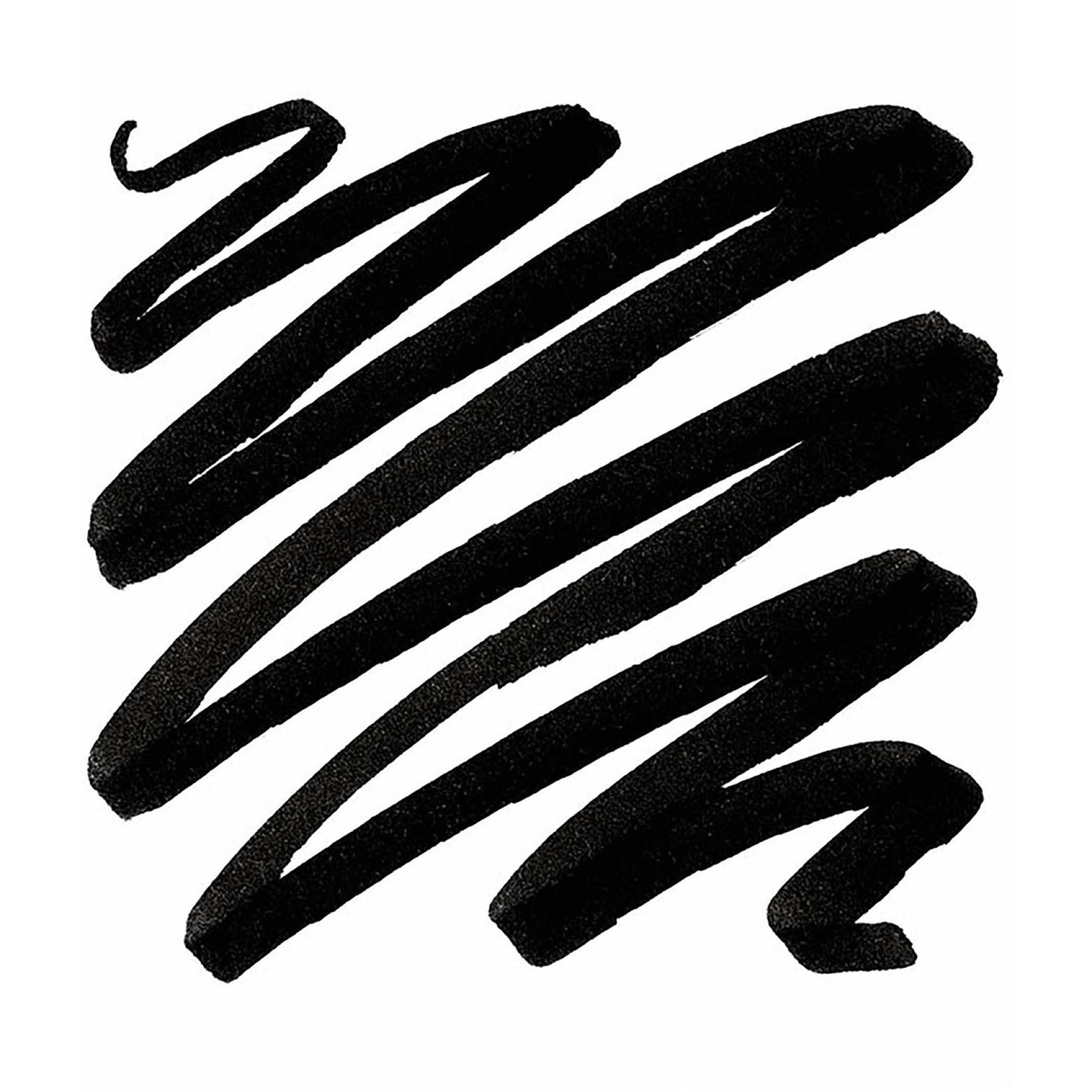 Alternativ bild 1 för Elf Intense Ink Eyeliner Blackest Black (81217)  2 g