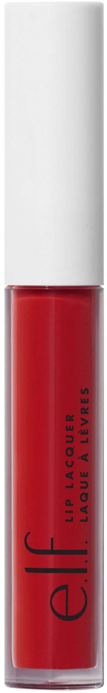 e.l.f. Lip Lacquer Cherry Bomb | lyko.com
