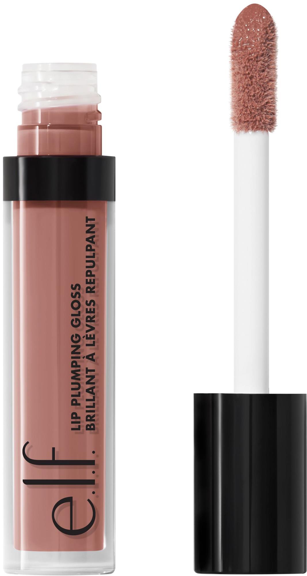 e.l.f. Lip Plumping Gloss Petal Pressed