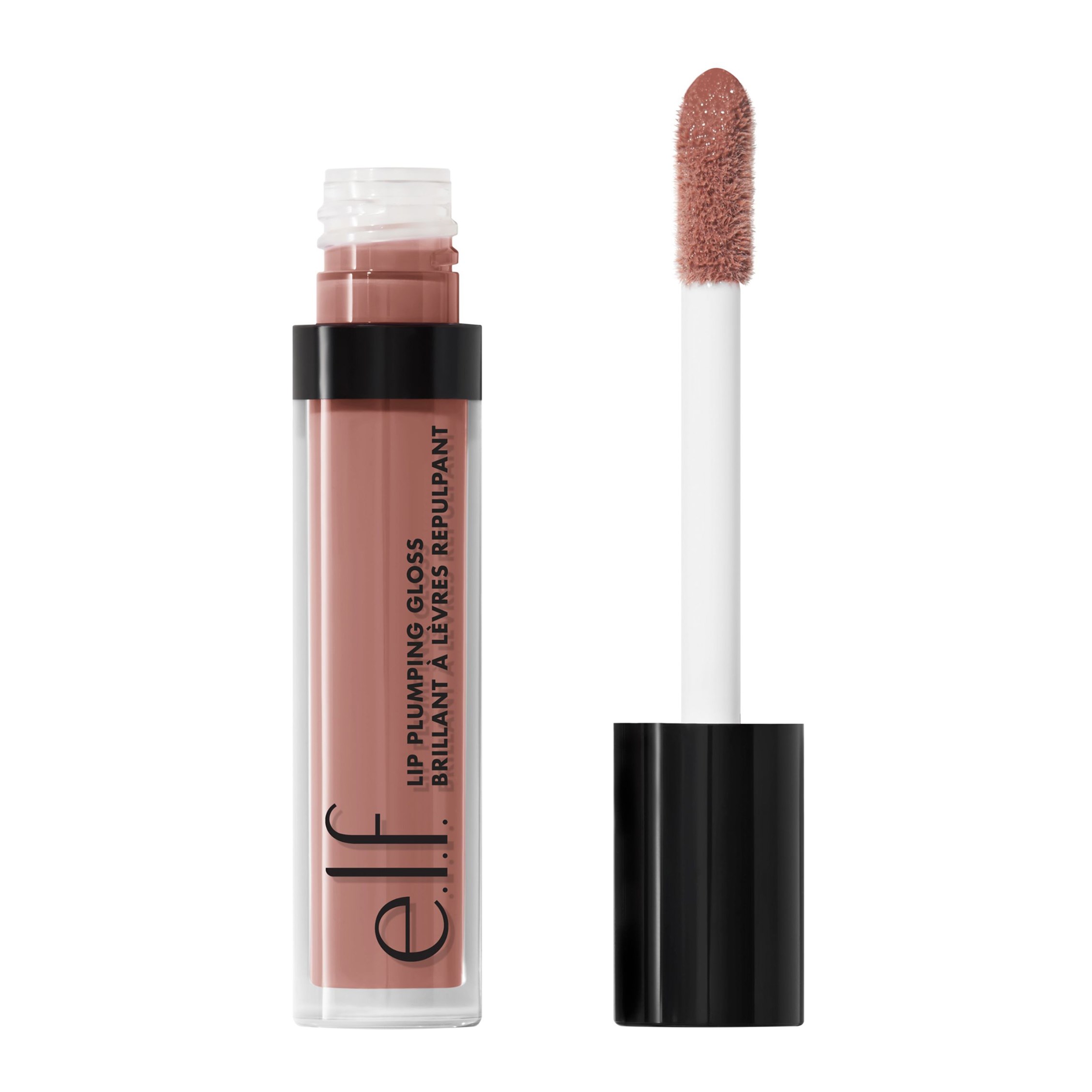 e.l.f. Lip Plumping Gloss Petal Pressed