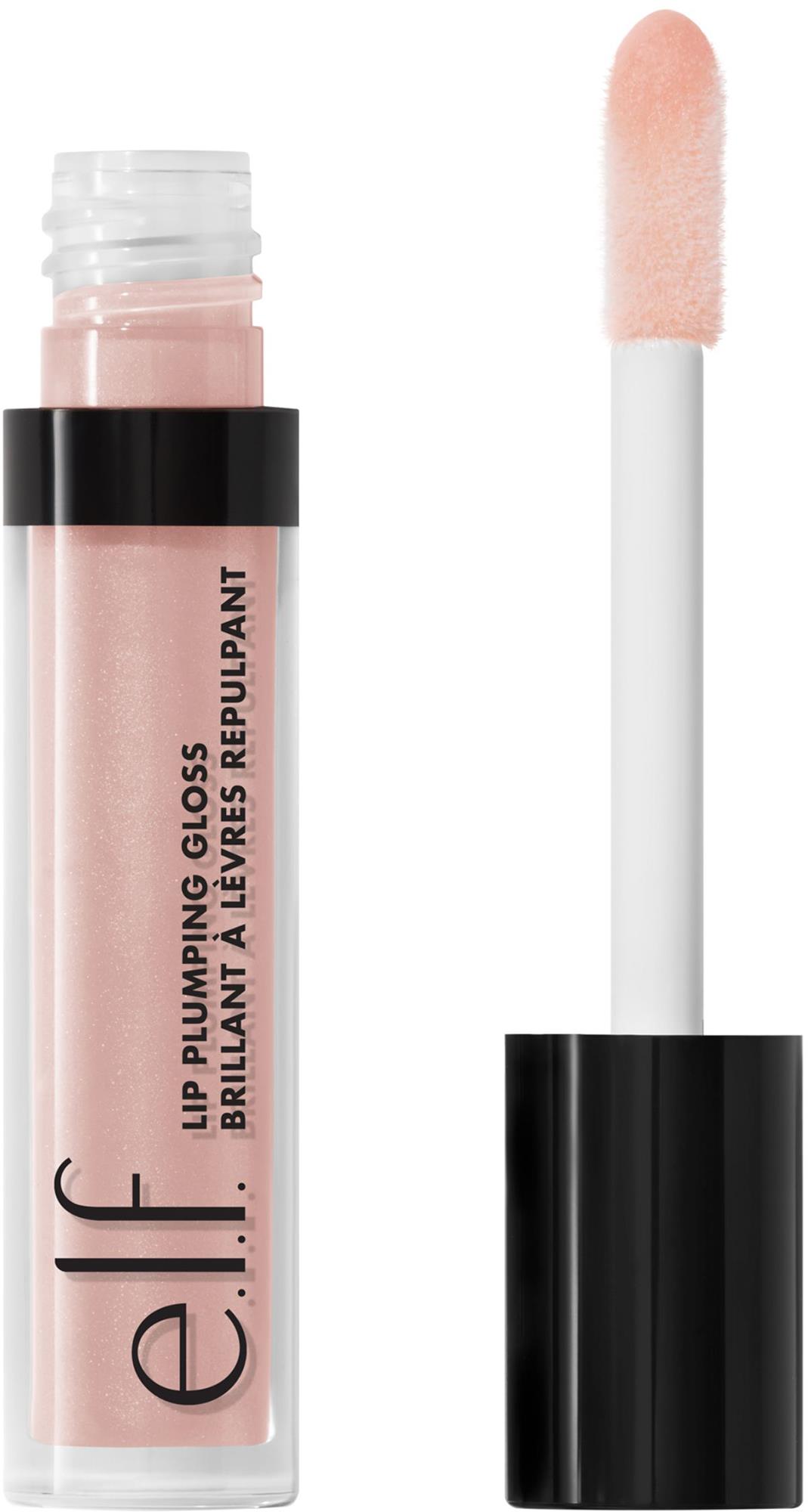 e.l.f. Lip Plumping Gloss Pink Cosmo