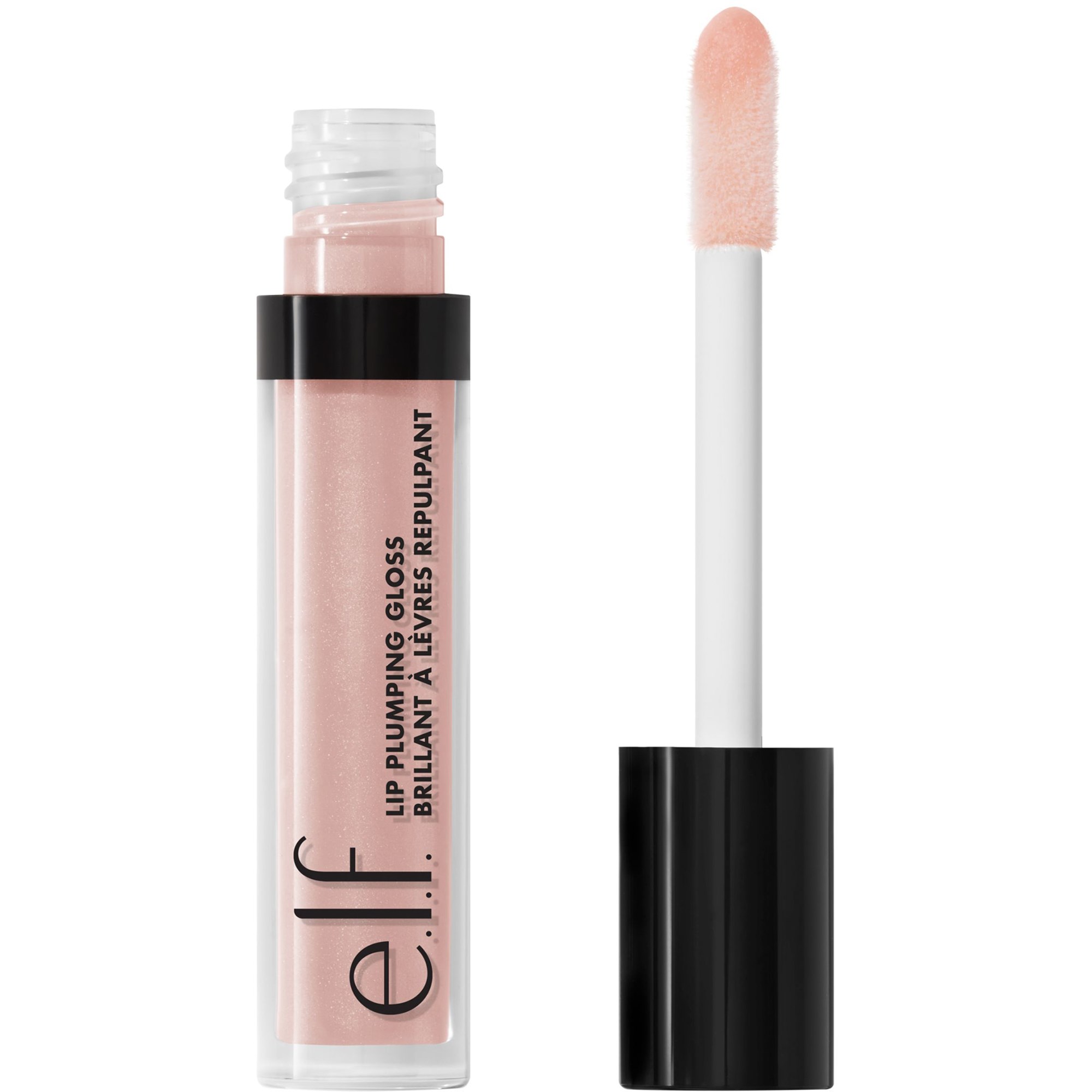 Lip Plumping Gloss Pink Cosmo