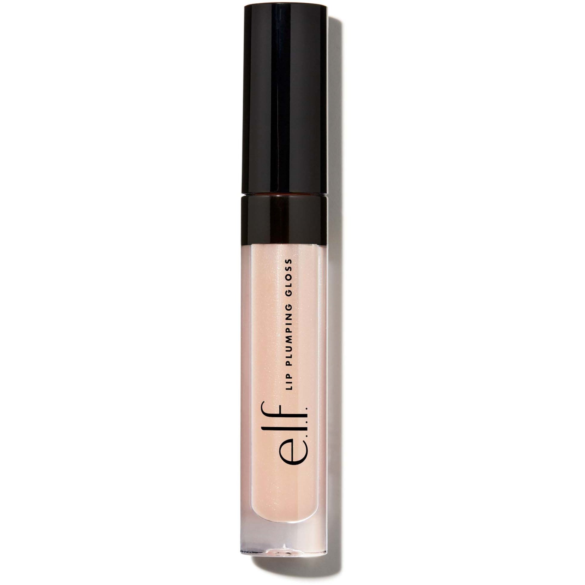 e.l.f. Lip Plumping Gloss Pink Sugar 3ml