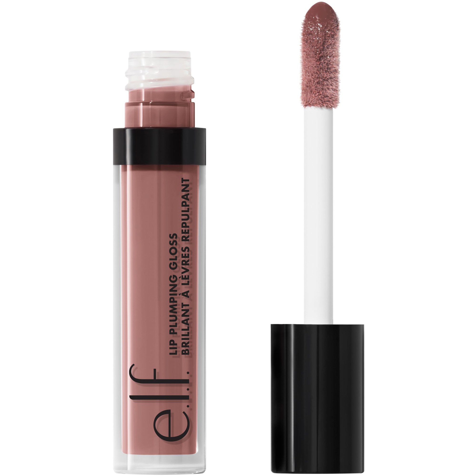 e.l.f. Lip Plumping Gloss Praline