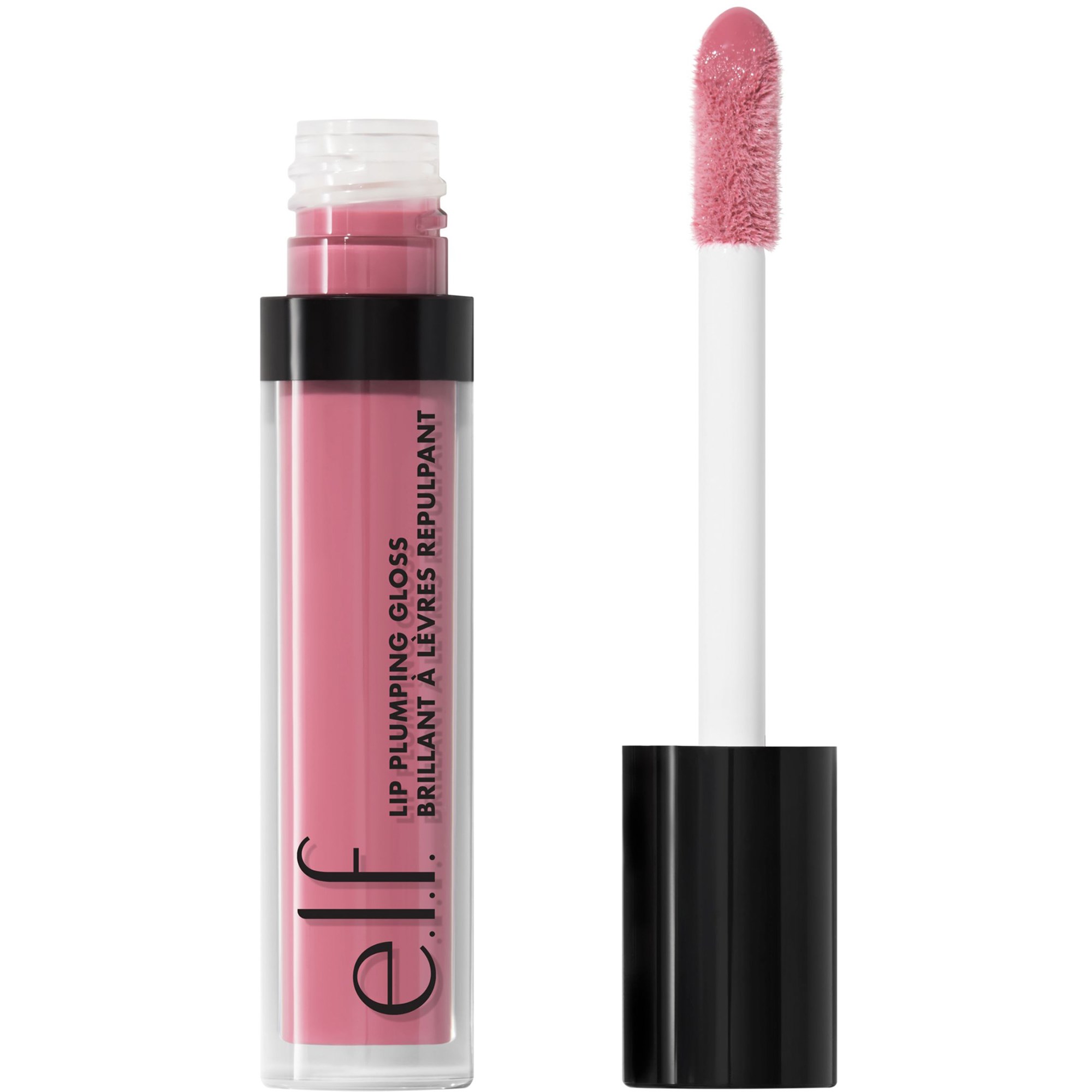 Lip Plumping Gloss Rose