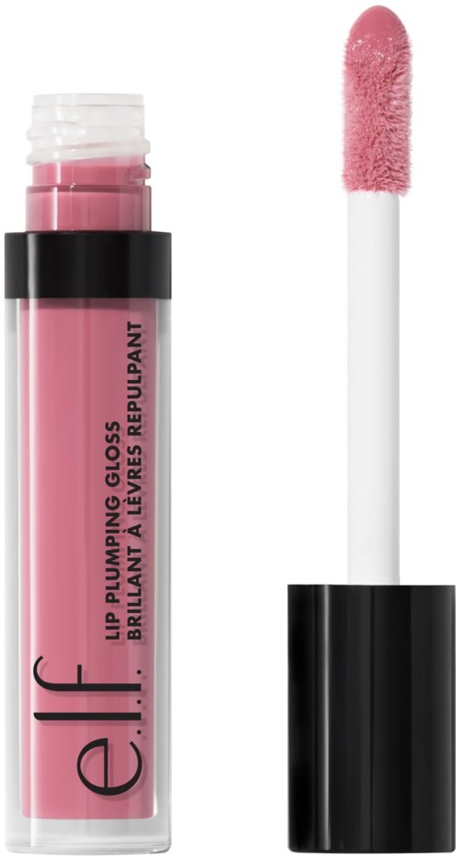e.l.f. Lip Plumping Gloss Sparkling Rosé