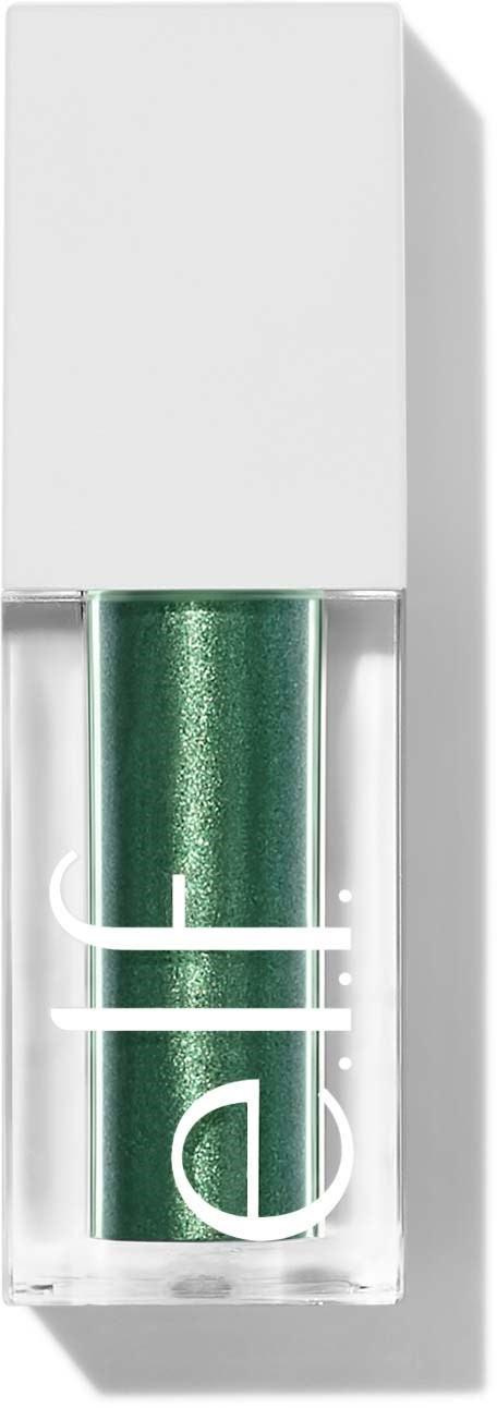 elfbar elfa kaufen E.L.F. Liquid Glitter Eyeshadow in Purple Reign Review – The Olive Unicorn  Beauty Review main image 0