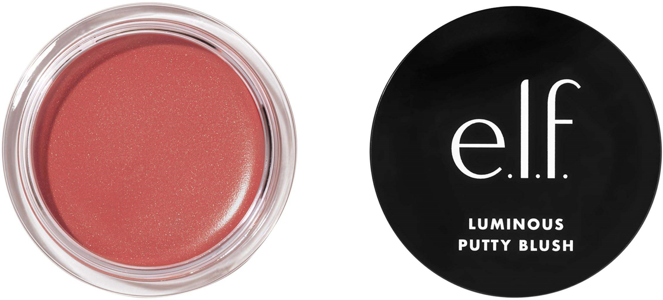 e.l.f. Luminous Putty Blush Belize