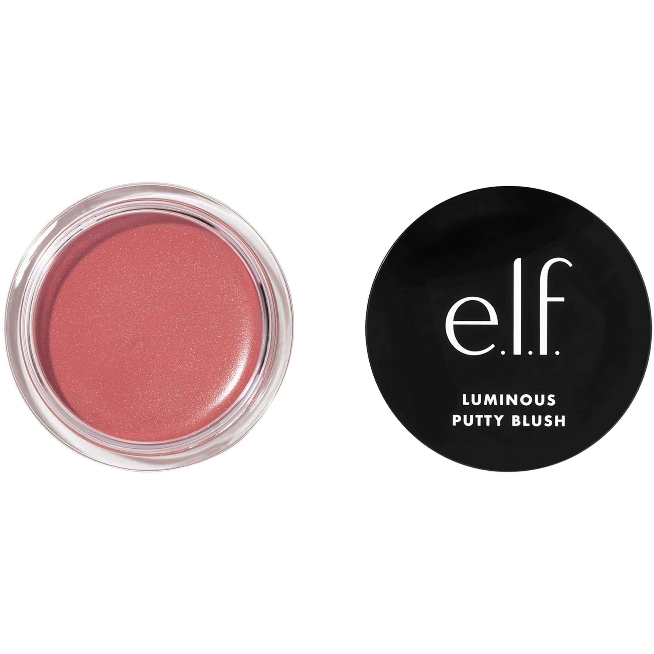 e.l.f. Luminous Putty Blush Bermuda 10g