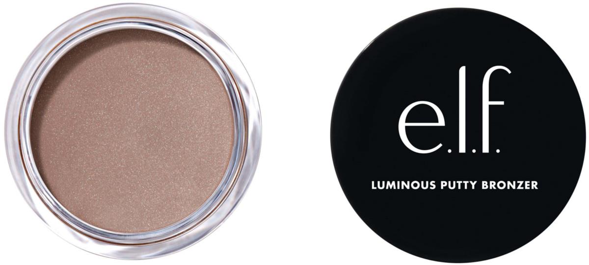 e.l.f. Luminous Putty Bronzer Vacay Mood