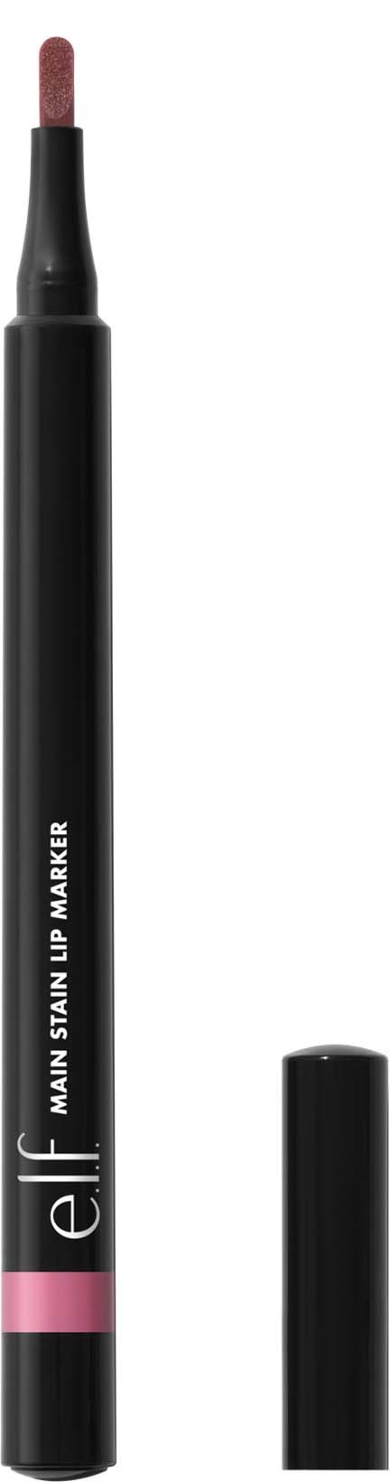 e.l.f. Main Stain Lip Marker Rose Macaron